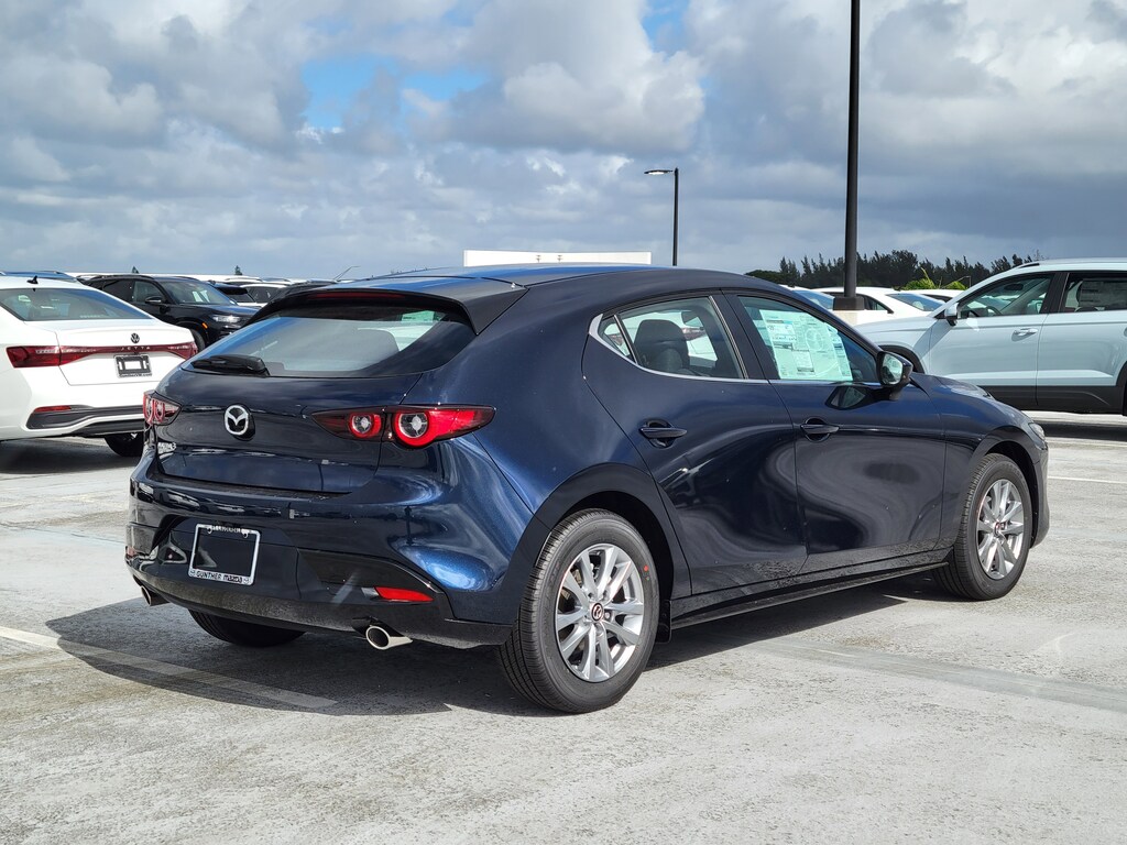 New 2026 Mazda Mazda3 Hatchback 2.5 S Hatchback