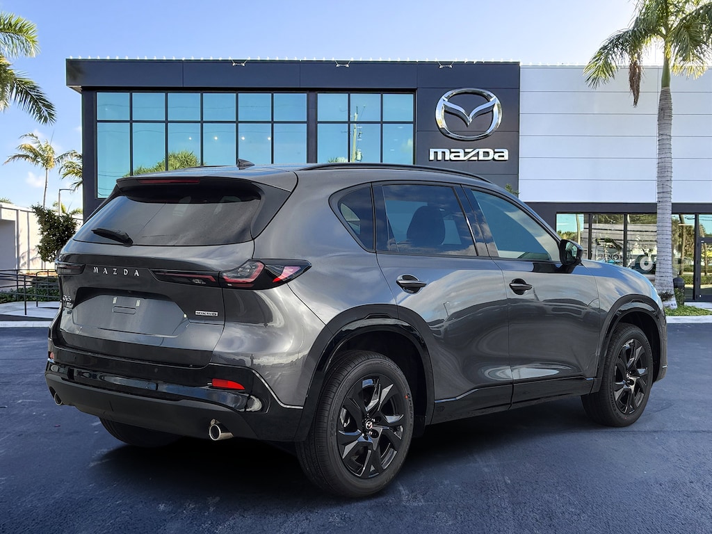 New 2026 Mazda CX-5 2.5 S Premium Plus SUV