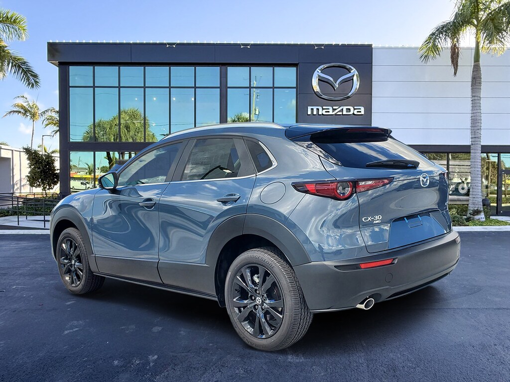 New 2026 Mazda CX-30 2.5 S Carbon Edition SUV