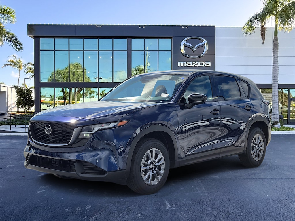 New 2026 Mazda CX-5 2.5 S Select SUV