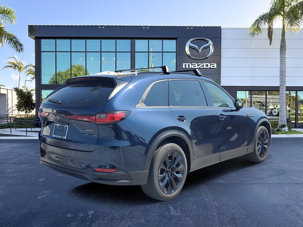 New 2026 Mazda CX-90 3.3 Turbo Premium Sport SUV