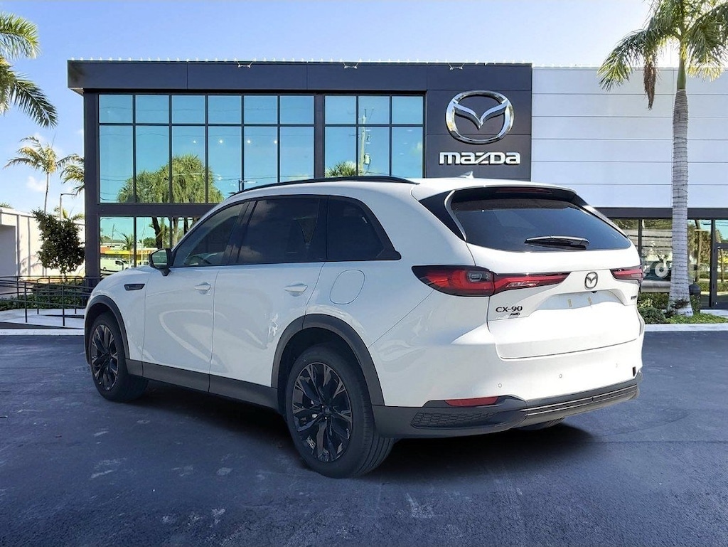 New 2026 Mazda CX-90 3.3 Turbo Premium Sport SUV