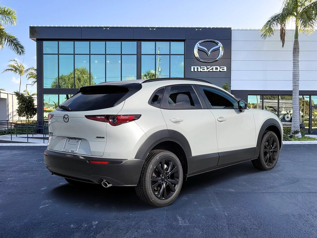 New 2026 Mazda CX-30 2.5 S Aire Edition SUV