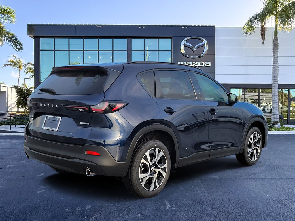 New 2026 Mazda CX-5 2.5 S Preferred SUV