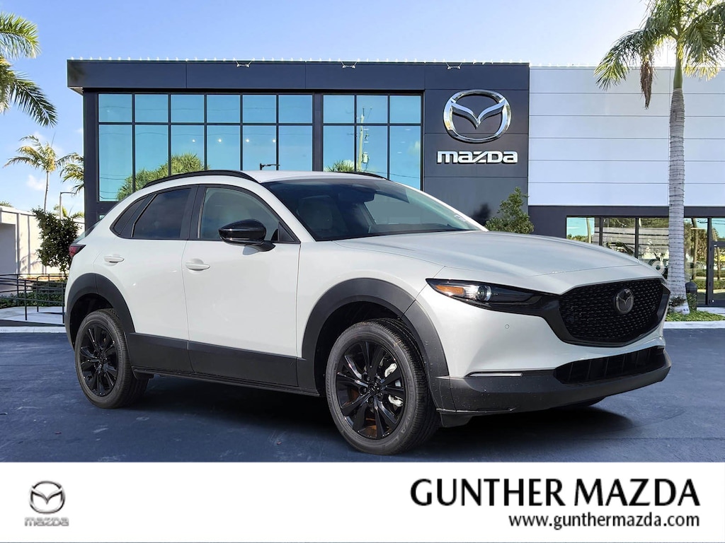 New 2026 Mazda CX-30 2.5 S Aire Edition SUV