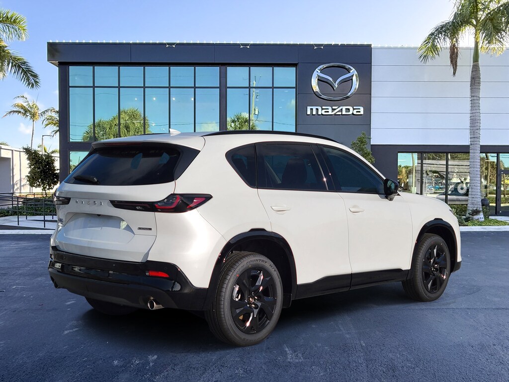 New 2026 Mazda CX-5 2.5 S Premium Plus SUV