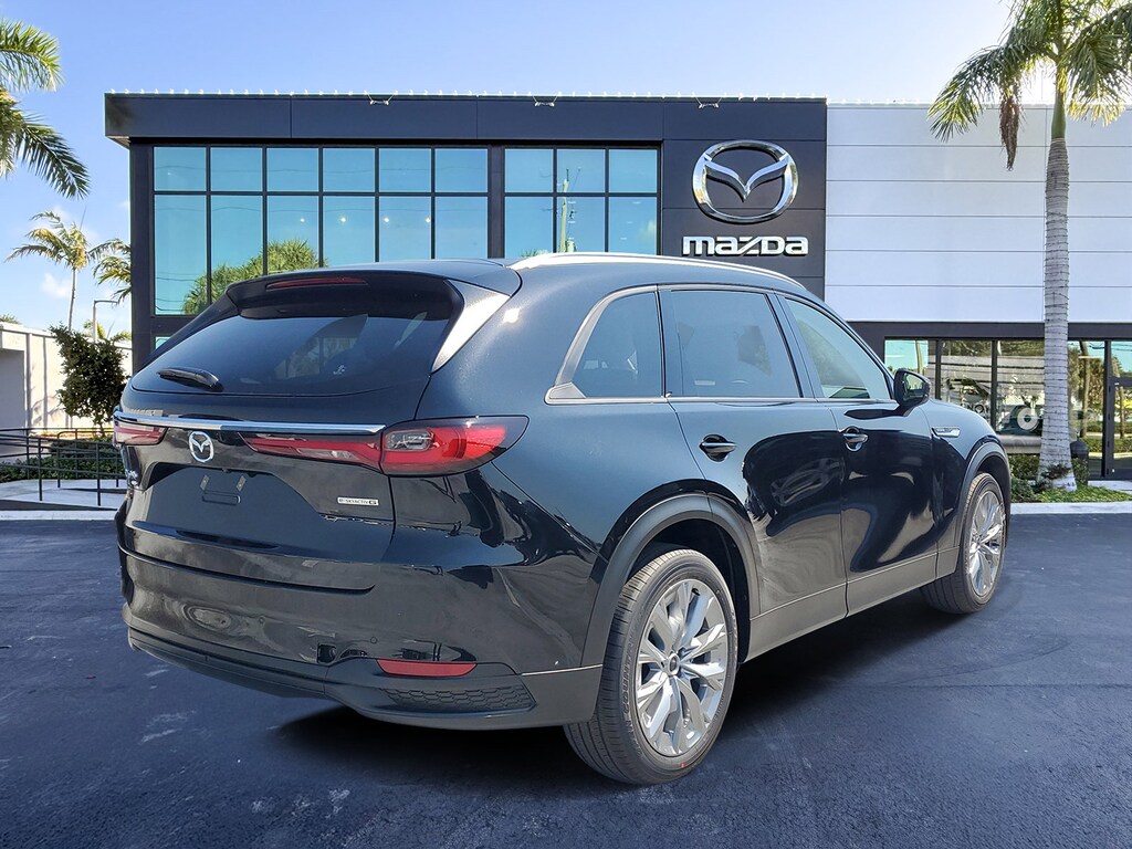 New 2026 Mazda CX-90 3.3 Turbo Preferred SUV
