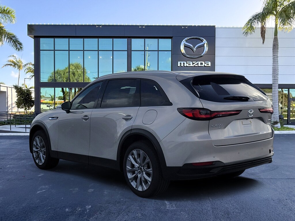 New 2026 Mazda CX-90 3.3 Turbo Preferred SUV