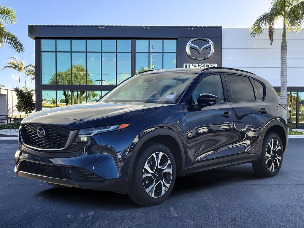 New 2026 Mazda CX-5 2.5 S Preferred SUV