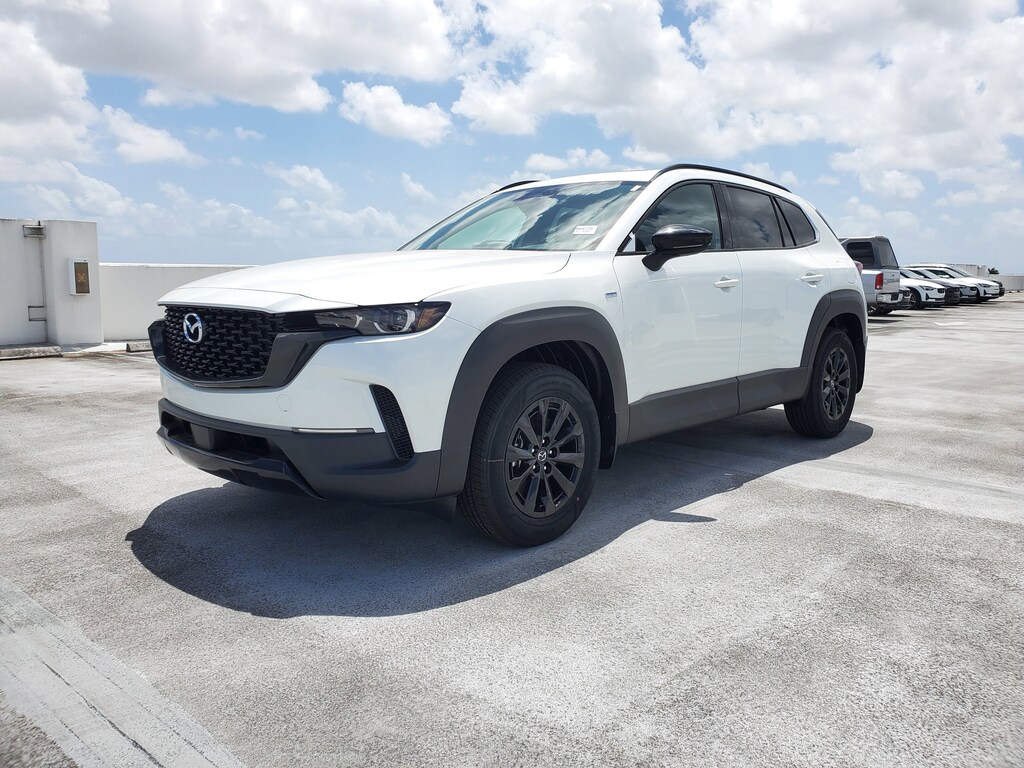 New 2026 Mazda CX-50 2.5 S Select SUV