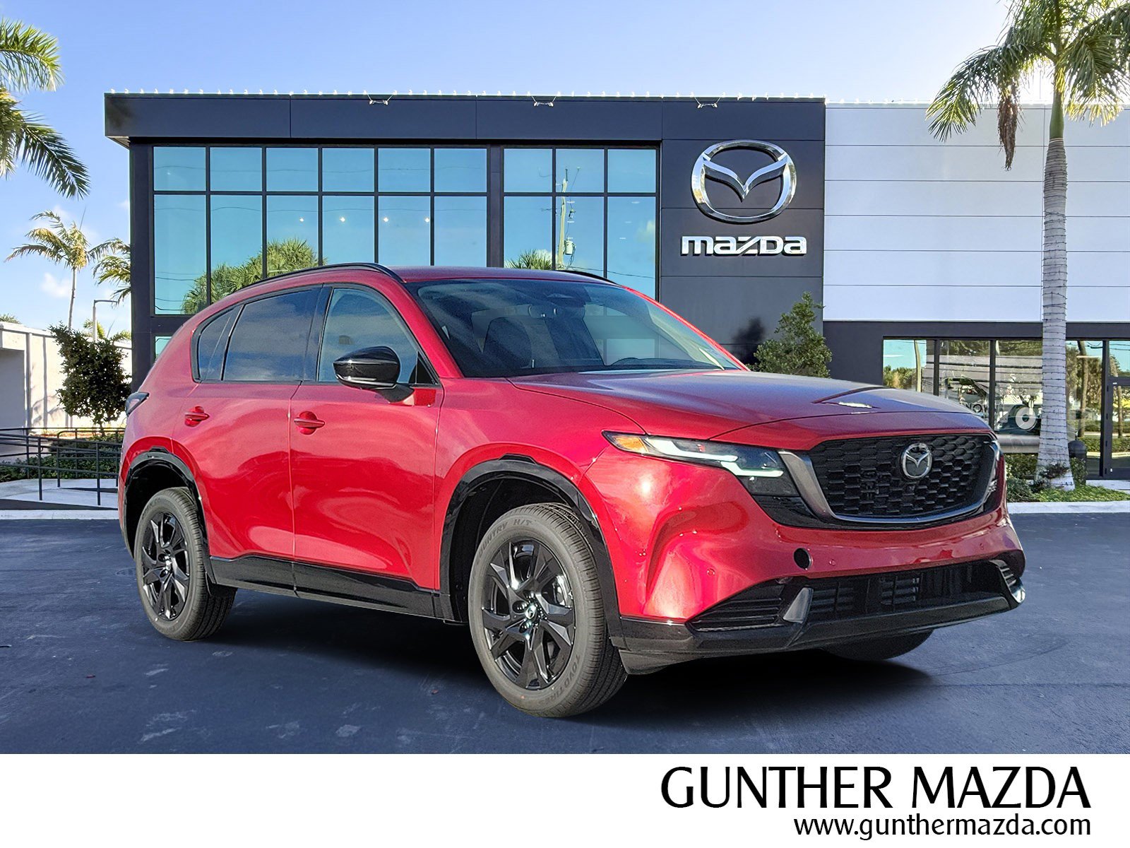 New 2026 Mazda CX-5 2.5 S Premium Plus SUV