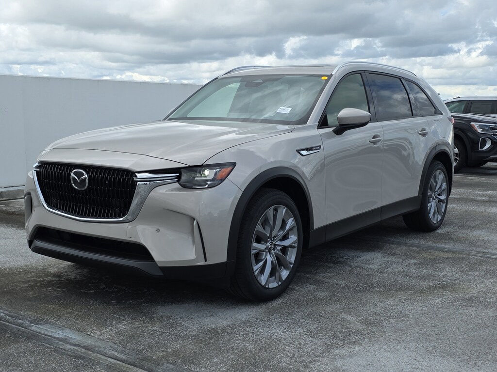 New 2026 Mazda CX-90 3.3 Turbo Preferred SUV