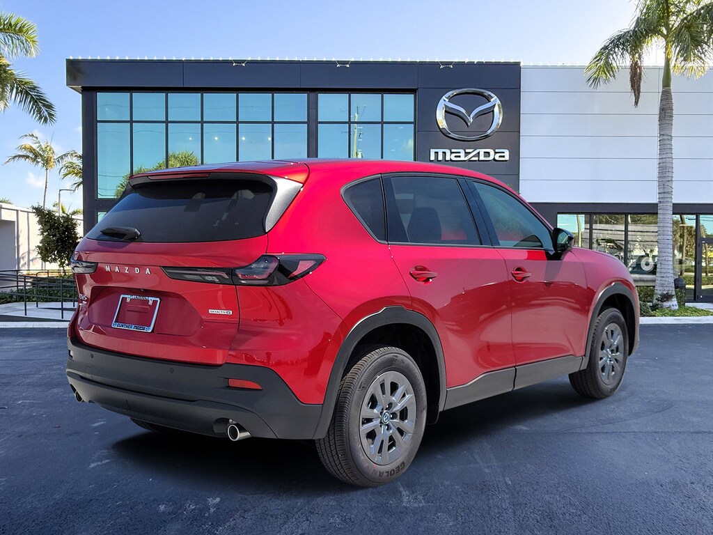 New 2026 Mazda CX-5 2.5 S Select SUV