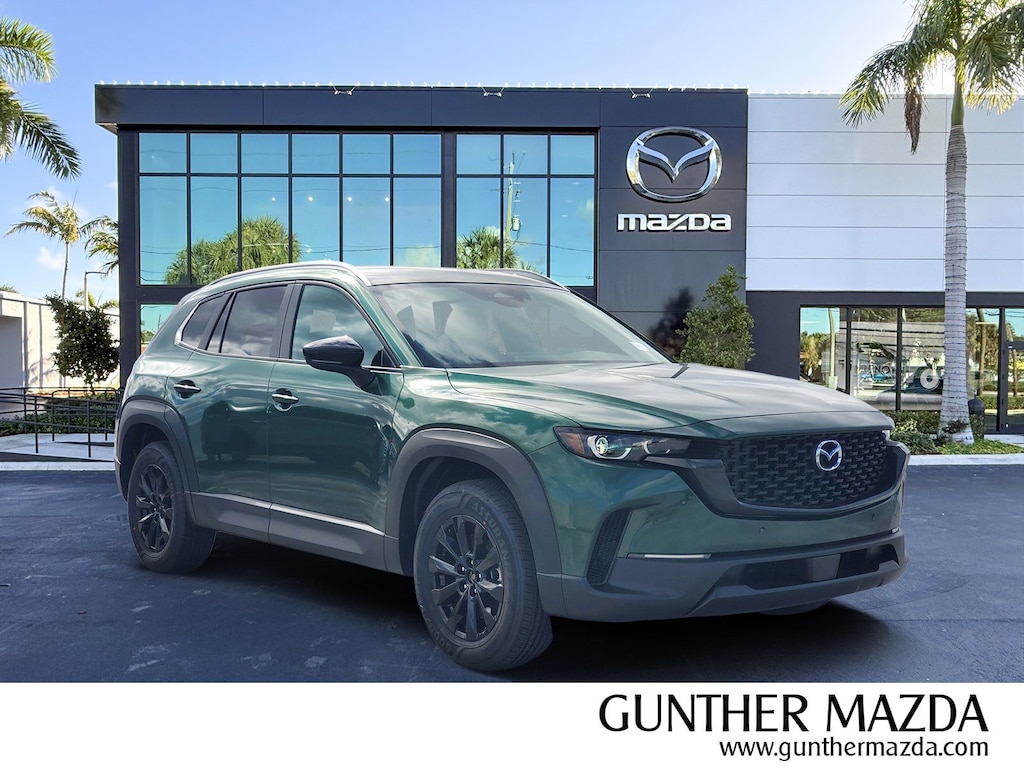 New 2026 Mazda CX-50 2.5 S Preferred SUV