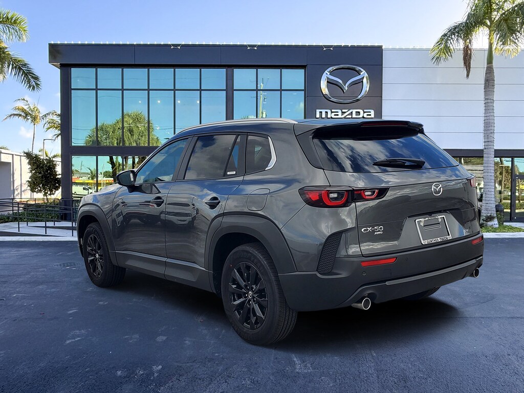 New 2026 Mazda CX-50 2.5 S Preferred SUV