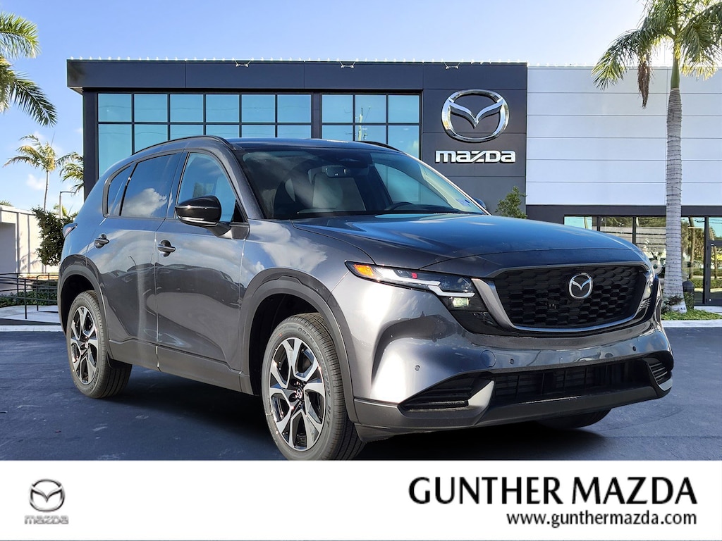New 2026 Mazda CX-5 2.5 S Preferred SUV