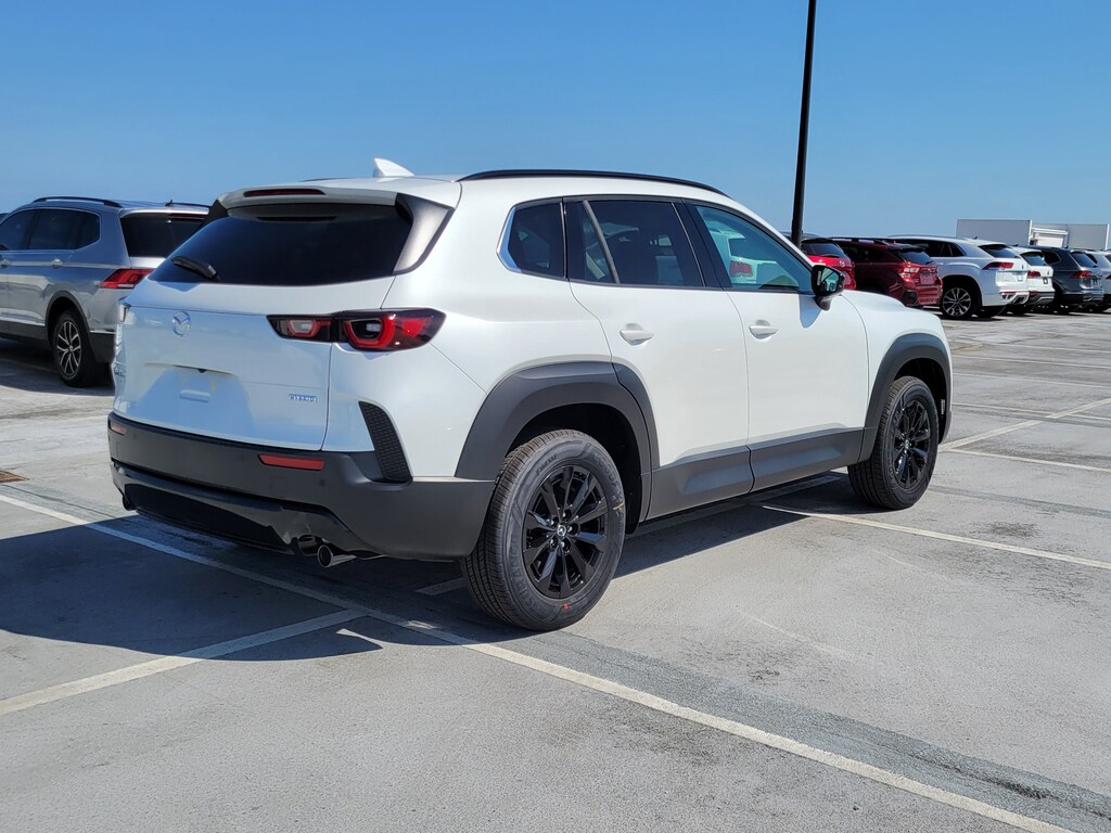 New 2026 Mazda CX-50 Hybrid Preferred SUV
