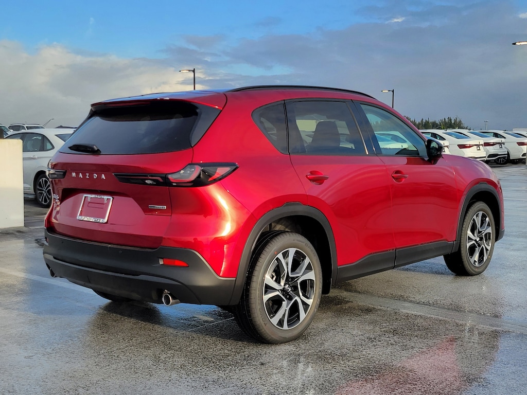 New 2026 Mazda CX-5 2.5 S Preferred SUV