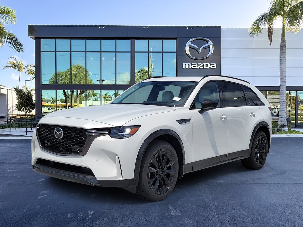 New 2026 Mazda CX-90 3.3 Turbo Premium Sport SUV