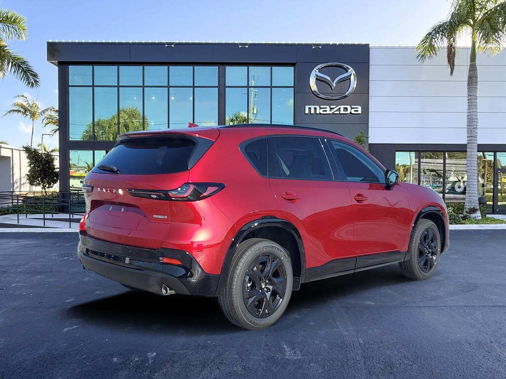 New 2026 Mazda CX-5 2.5 S Premium SUV