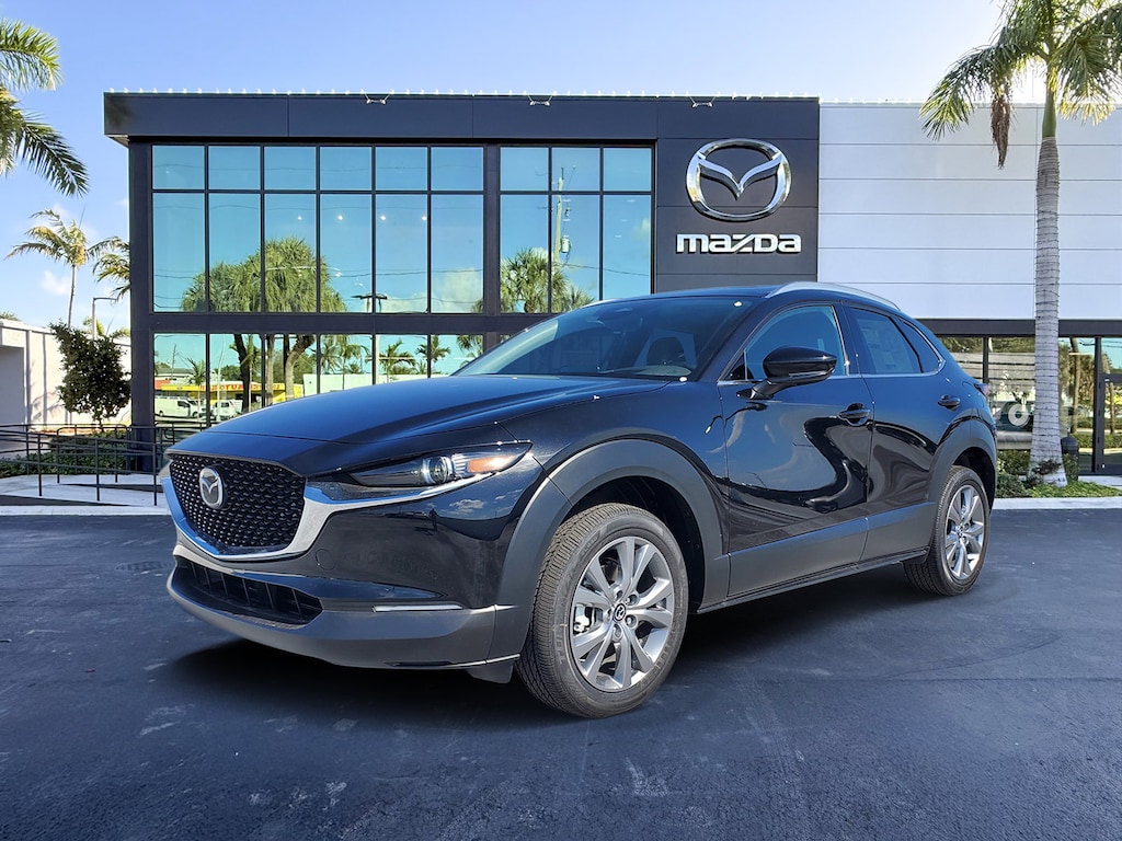 New 2026 Mazda CX-30 2.5 S Premium SUV