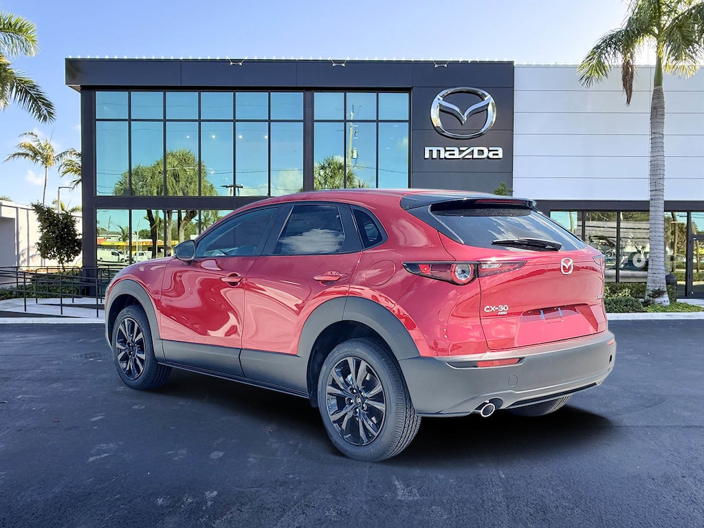 New 2026 Mazda CX-30 2.5 S Select Sport SUV
