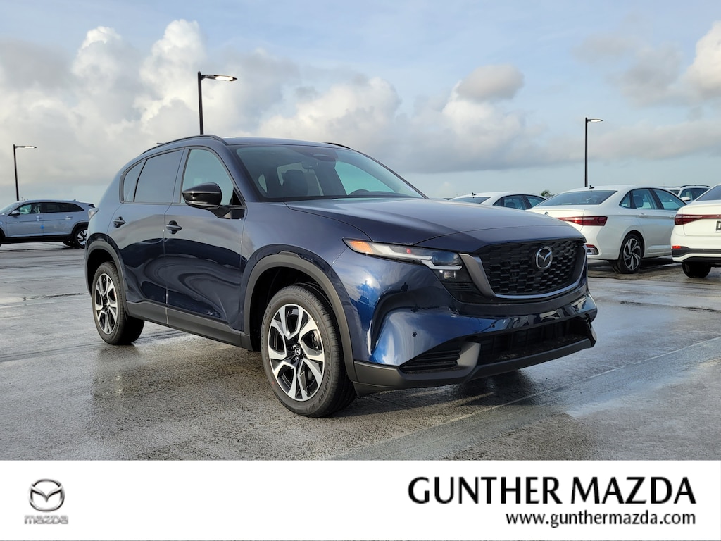New 2026 Mazda CX-5 2.5 S Preferred SUV