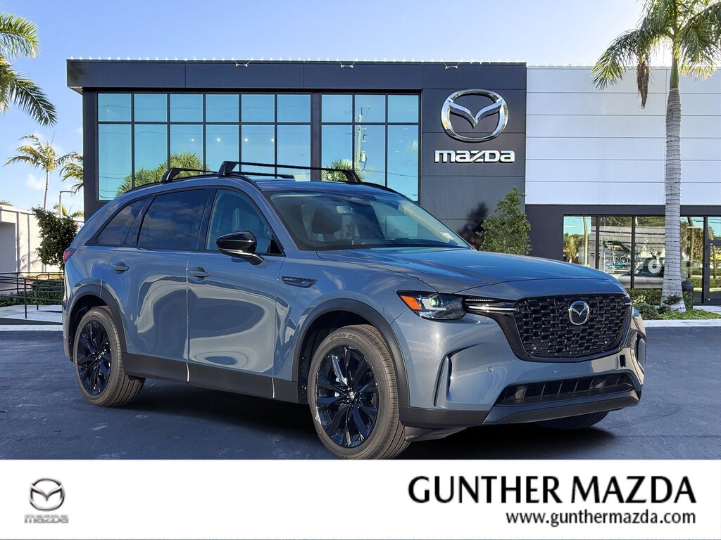 New 2026 Mazda CX-90 3.3 Turbo Premium Sport SUV