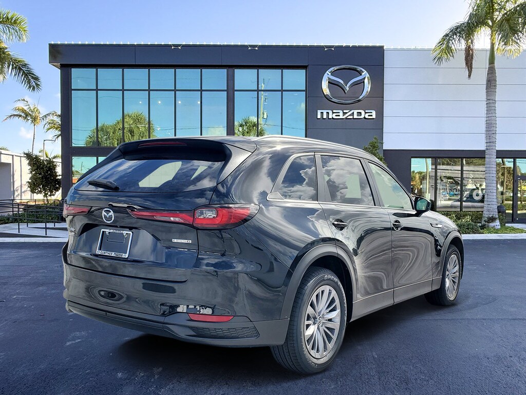New 2026 Mazda CX-90 3.3 Turbo Select SUV