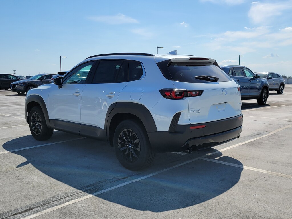 New 2026 Mazda CX-50 Hybrid Preferred SUV