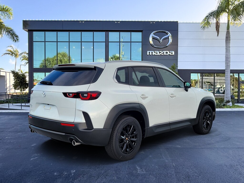New 2026 Mazda CX-50 2.5 S Preferred SUV
