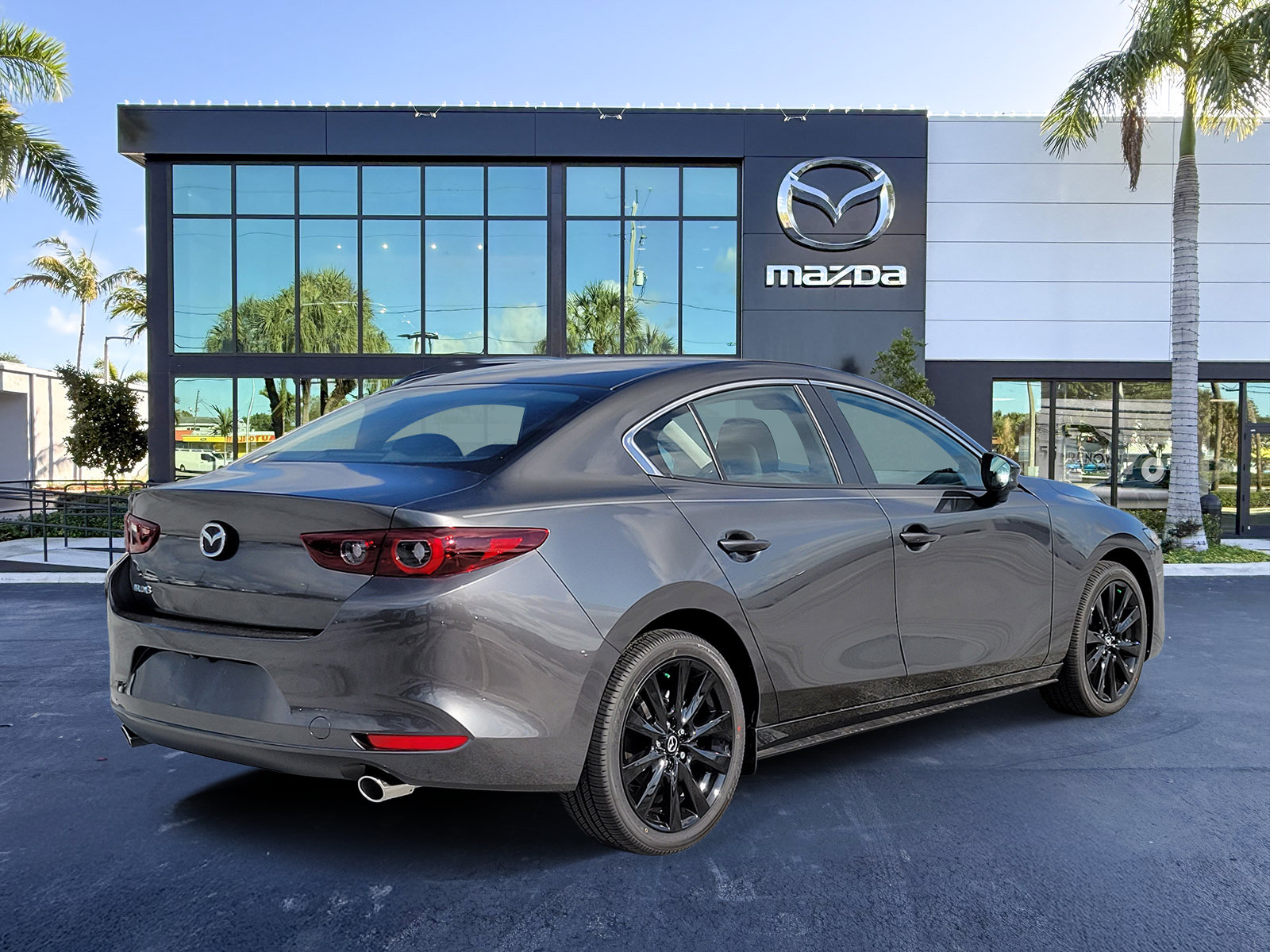 New 2026 Mazda Mazda3 Sedan 2.5 S Select Sport Sedan