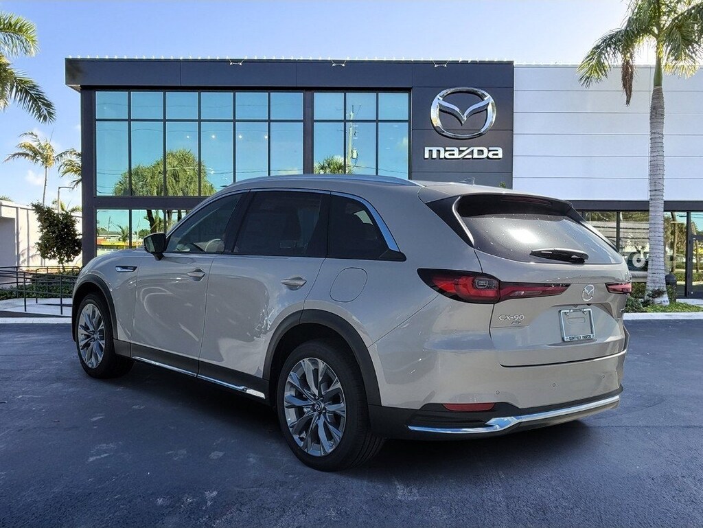 New 2026 Mazda CX-90 3.3 Turbo Premium Plus SUV