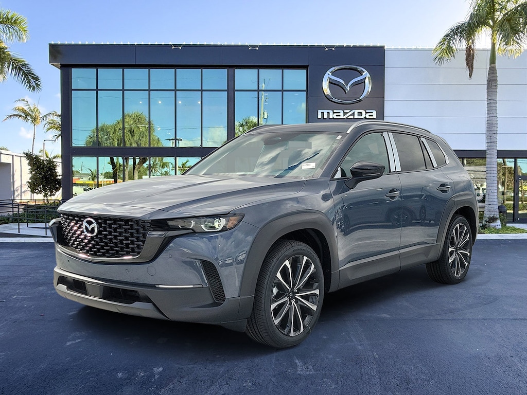 New 2026 Mazda CX-50 2.5 S Premium SUV