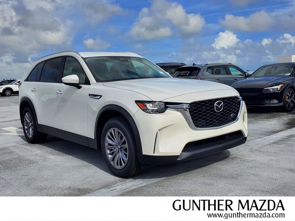 New 2026 Mazda CX-90 3.3 Turbo Select SUV