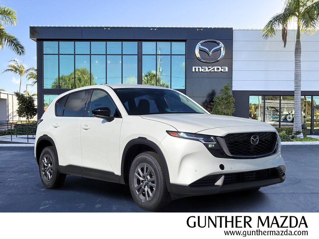 New 2026 Mazda CX-5 2.5 S Select SUV