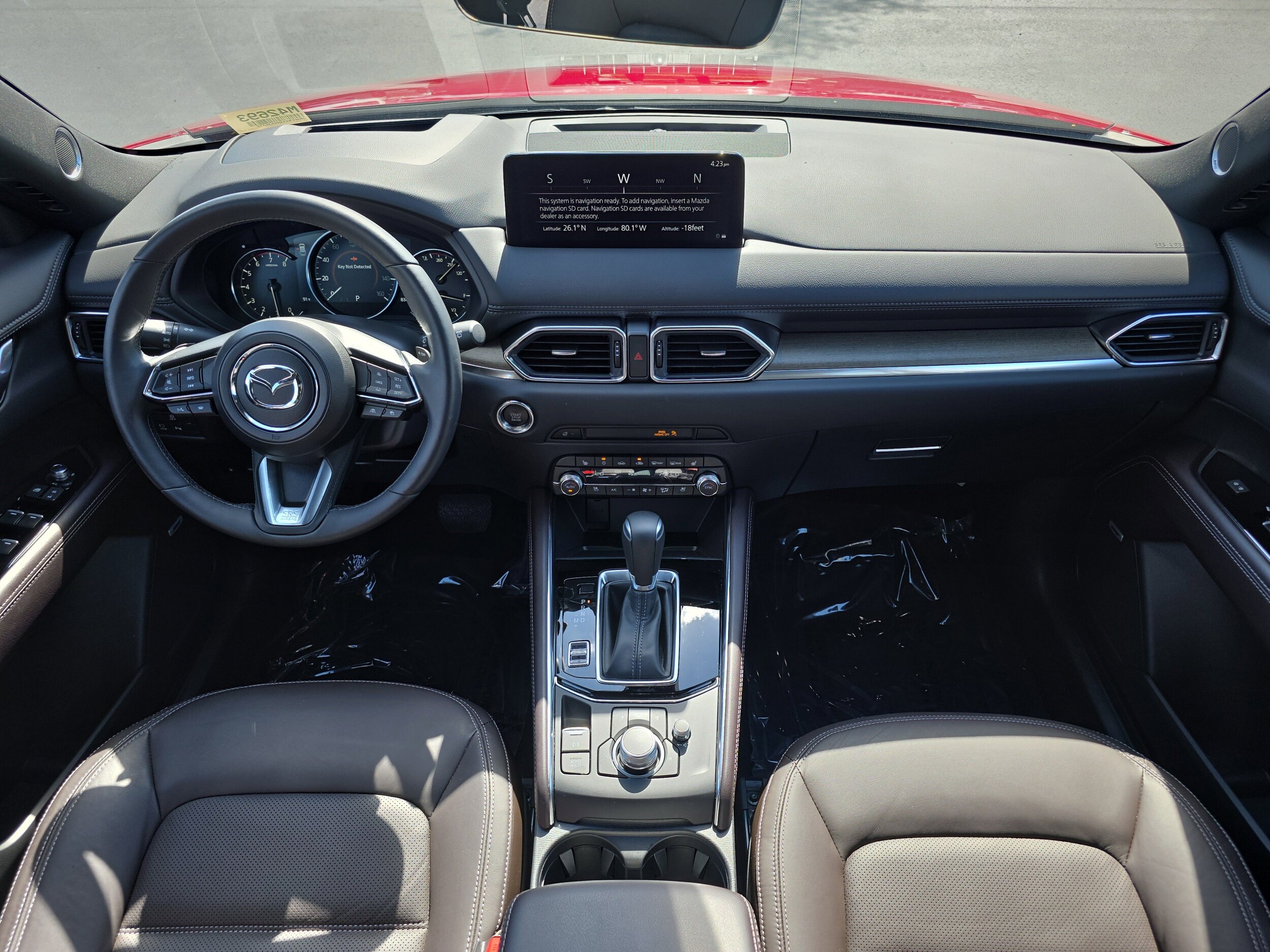 2024 Mazda CX-5 Turbo Signature - Photo 23