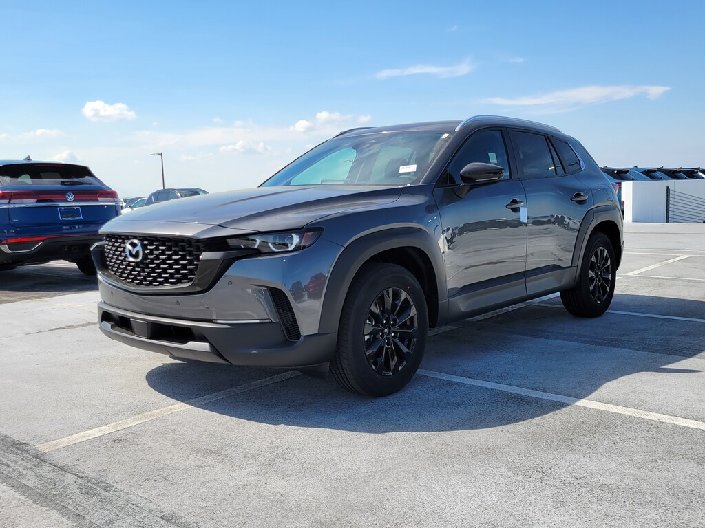 New 2026 Mazda CX-50 2.5 S Preferred SUV