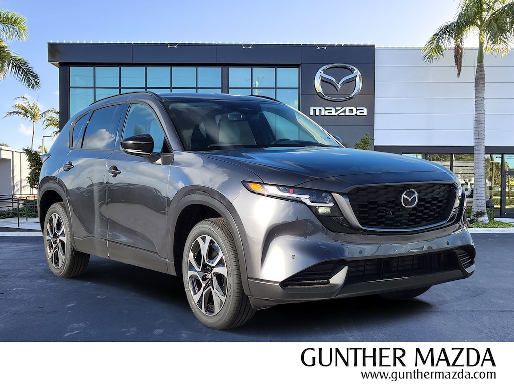 New 2026 Mazda CX-5 2.5 S Preferred SUV