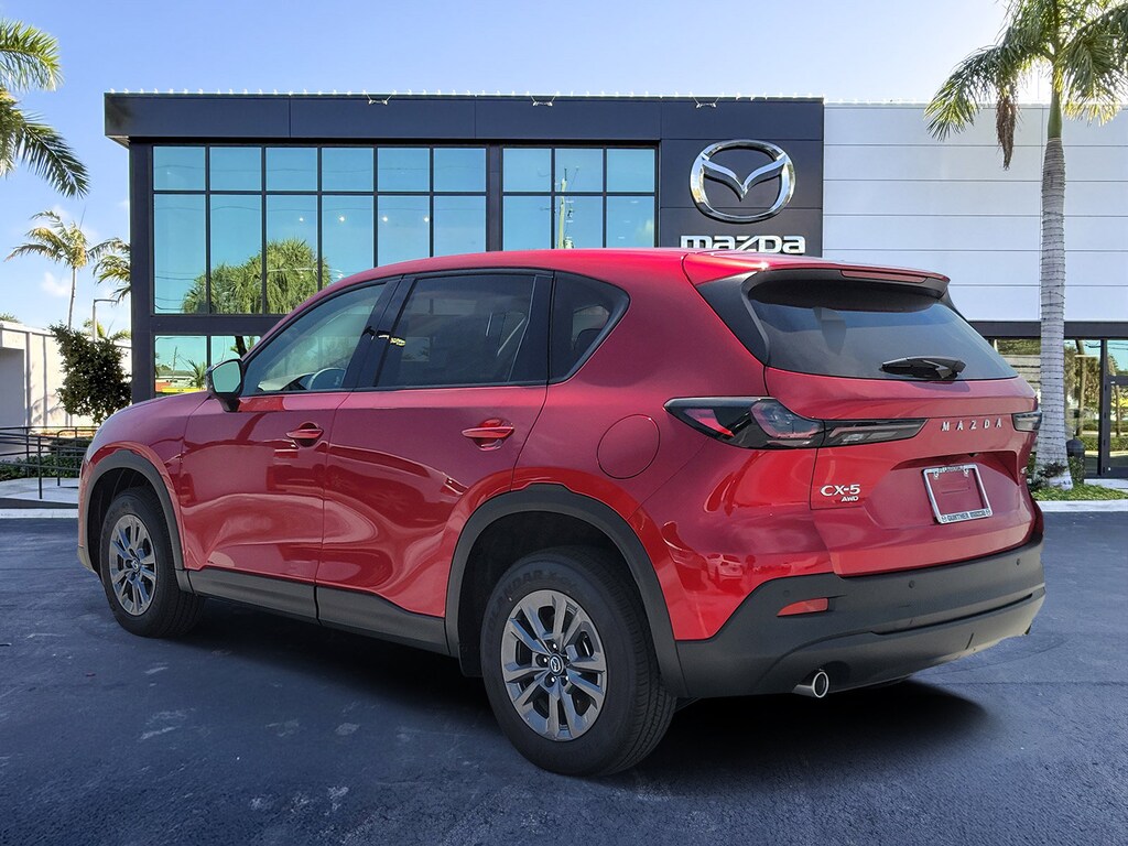 New 2026 Mazda CX-5 2.5 S Select SUV