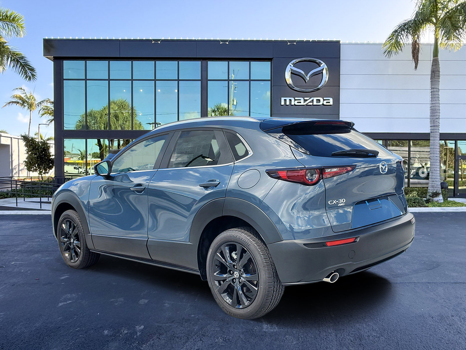 New 2026 Mazda CX-30 2.5 S Carbon Edition SUV