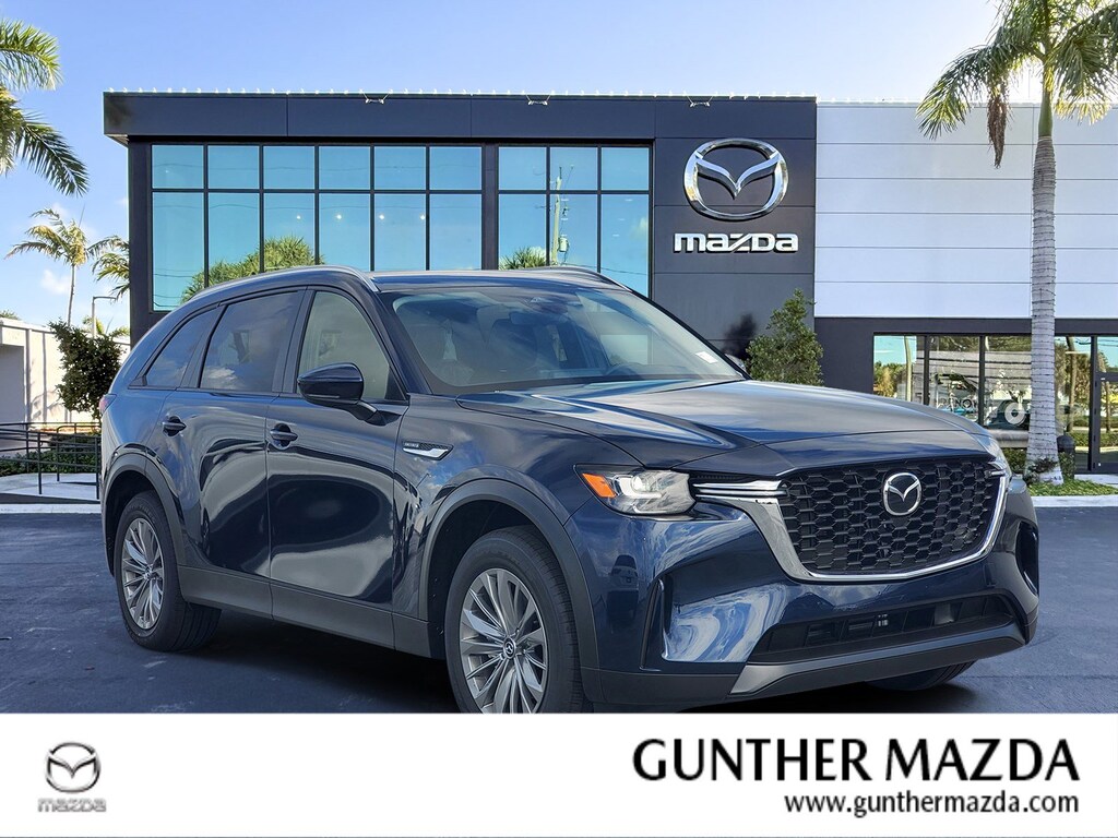 New 2026 Mazda CX-90 3.3 Turbo Select SUV