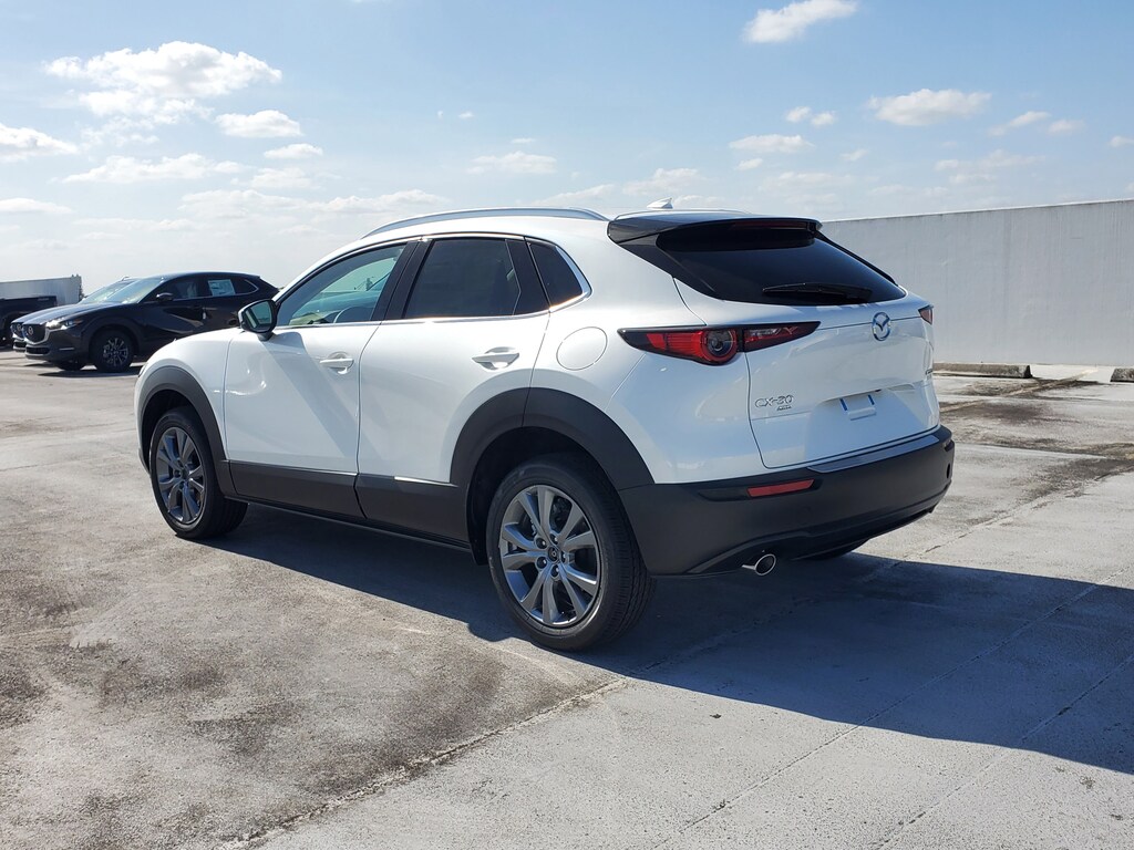 New 2026 Mazda CX-30 2.5 S Premium SUV