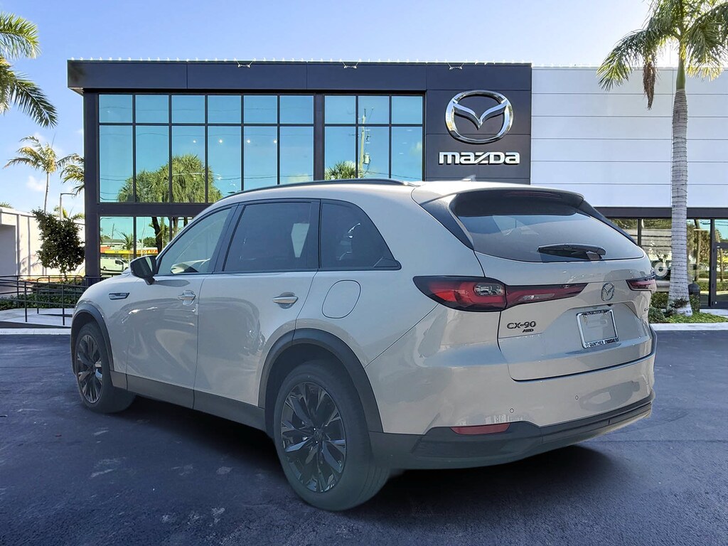 New 2026 Mazda CX-90 3.3 Turbo Premium Sport SUV