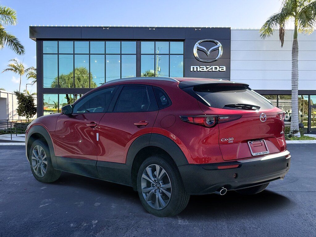 New 2026 Mazda CX-30 2.5 S Premium SUV