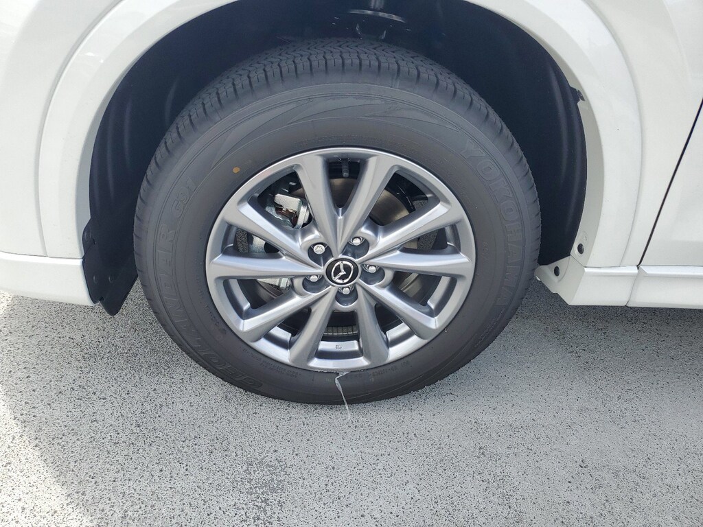 New 2025 Mazda CX-5 2.5 S Preferred Package SUV