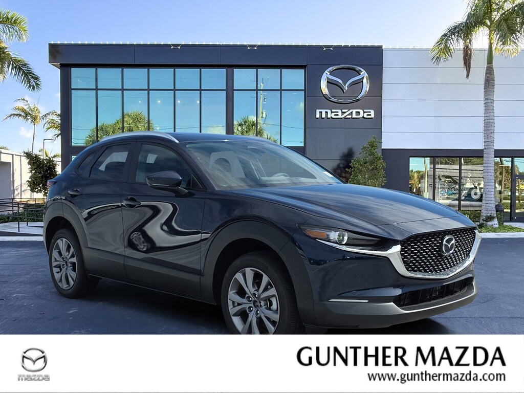 New 2026 Mazda CX-30 2.5 S Preferred SUV