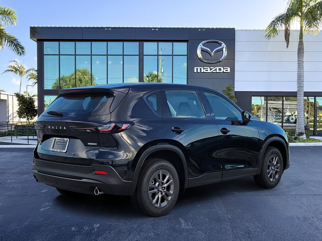 New 2026 Mazda CX-5 2.5 S SUV