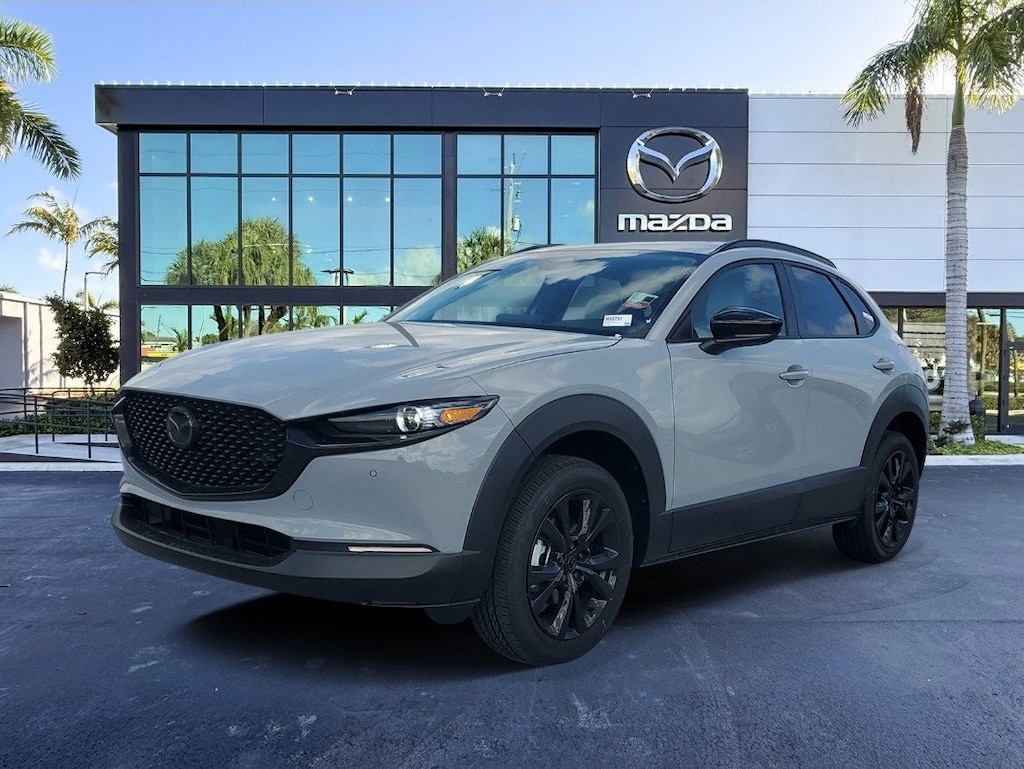 New 2026 Mazda CX-30 2.5 S Aire Edition SUV