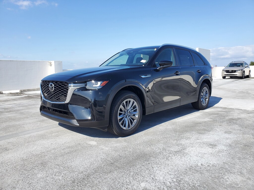 New 2026 Mazda CX-90 3.3 Turbo Preferred SUV